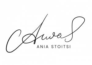 Ania Stoitsi logo przywracanie zdrowia